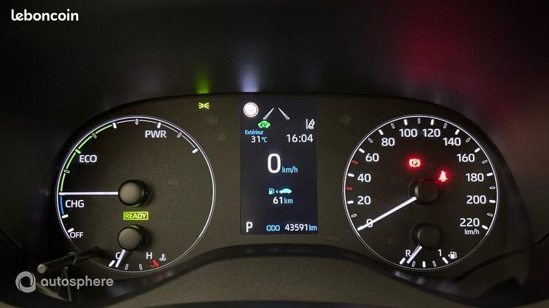 Toyota Yaris 116h Dynamic 5p MY22 (image 10)