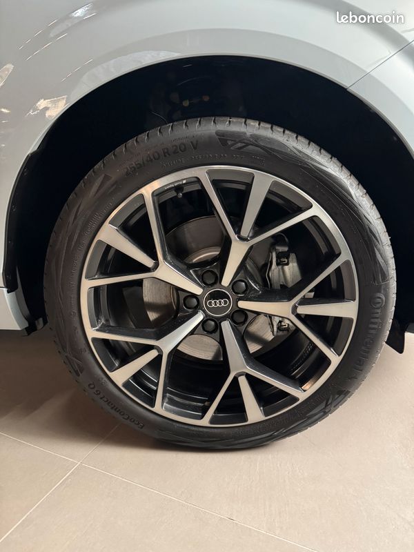 Audi q3 sportback e-hybrid s line 272 ch s tronic en LOA (image 9)