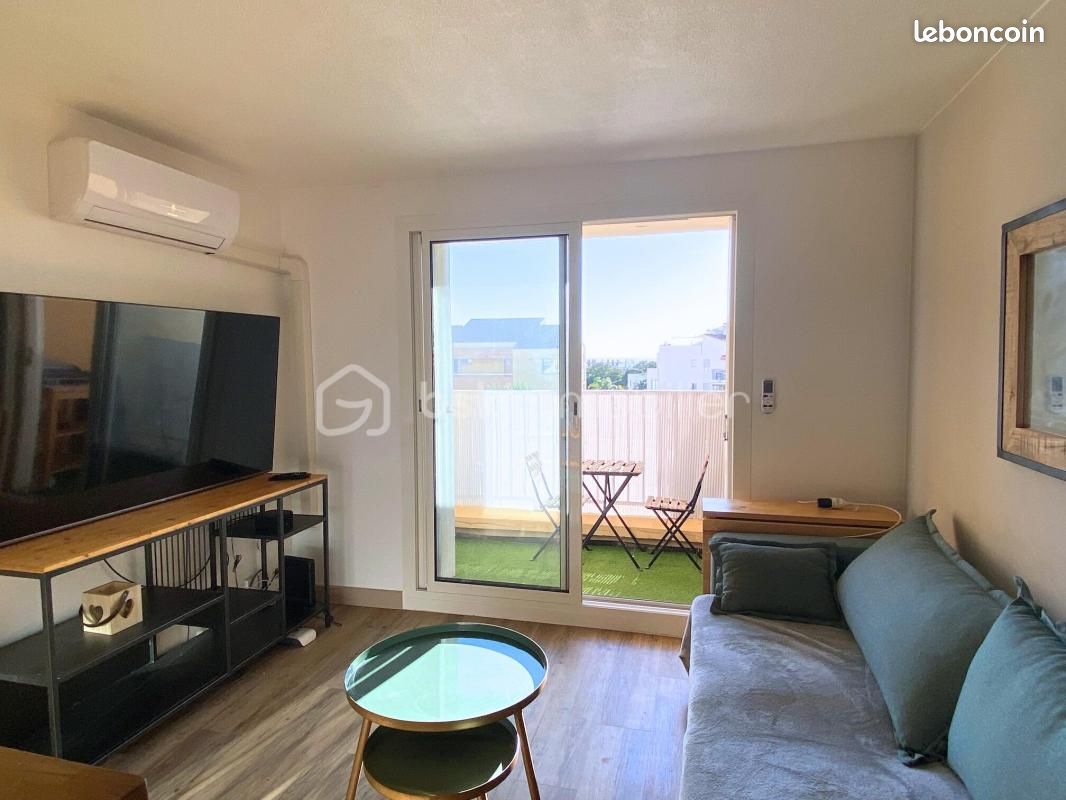 Appartement 2 pièces 25 m² · à Carqueiranne · 25 m² · 180 000 €