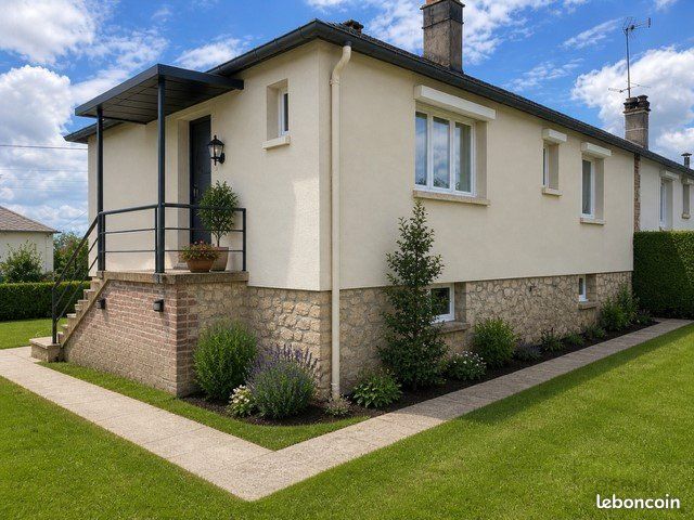 Maison 4 pièces 61 m² · à Gisors · 61 m² · 156 000 €