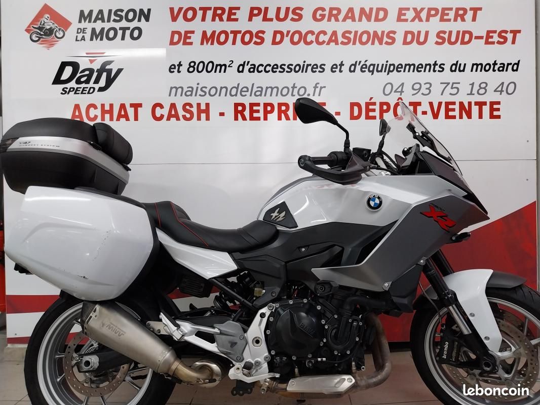 Bmw f900xr (image 1)