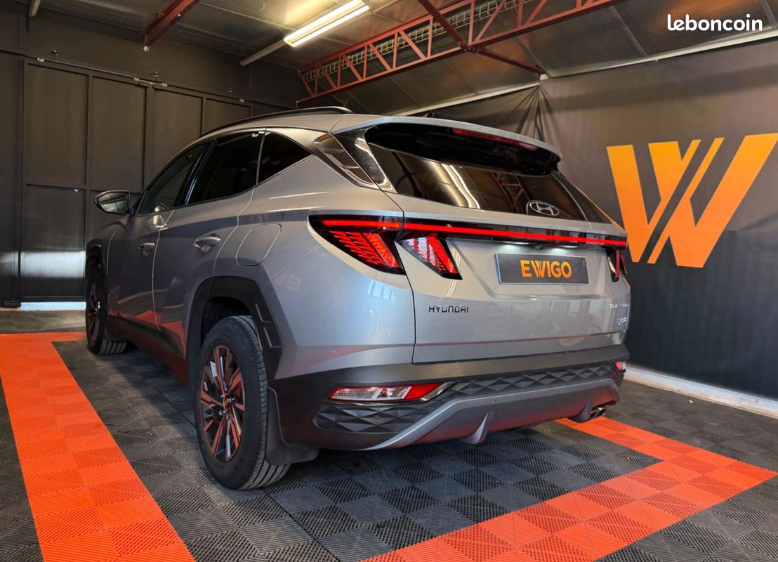 HYUNDAI TUCSON 1.6 T-GDI 230 Ch 180 HEV HYBRID 1.5KWH EXECUTIVE 2WD BVA (image 4)