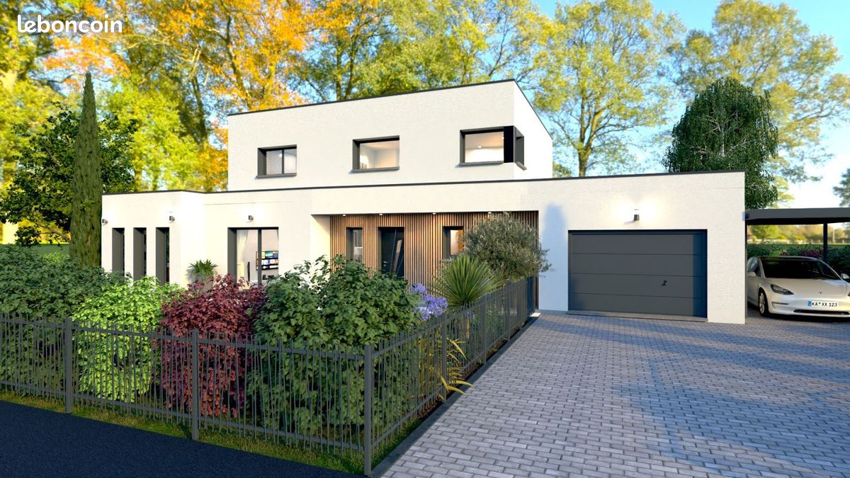 Maison 6 pièces 172 m² · à Belleville-en-Beaujolais · 172 m² · 539 040 €