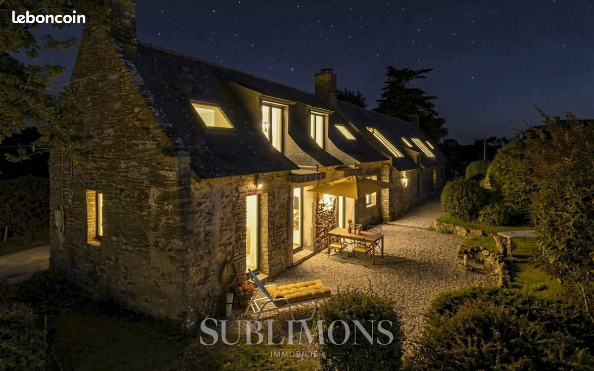 Maison 5 pièces 226 m² · à Surzur · 226 m² · 819 000 €