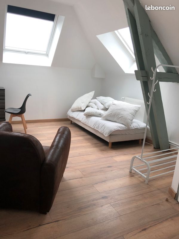 Appartement 1 pièce 22 m² · à Amiens · 22 m² · 410 €