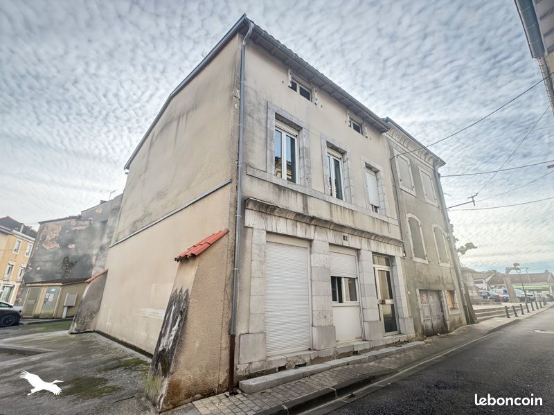 Immeuble 112 m² · à Montréjeau · 112 m² · 67 000 €