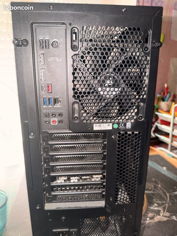 Pc gamer I7-11700k / RTX 3070 TI / 32 go ram (image 3)