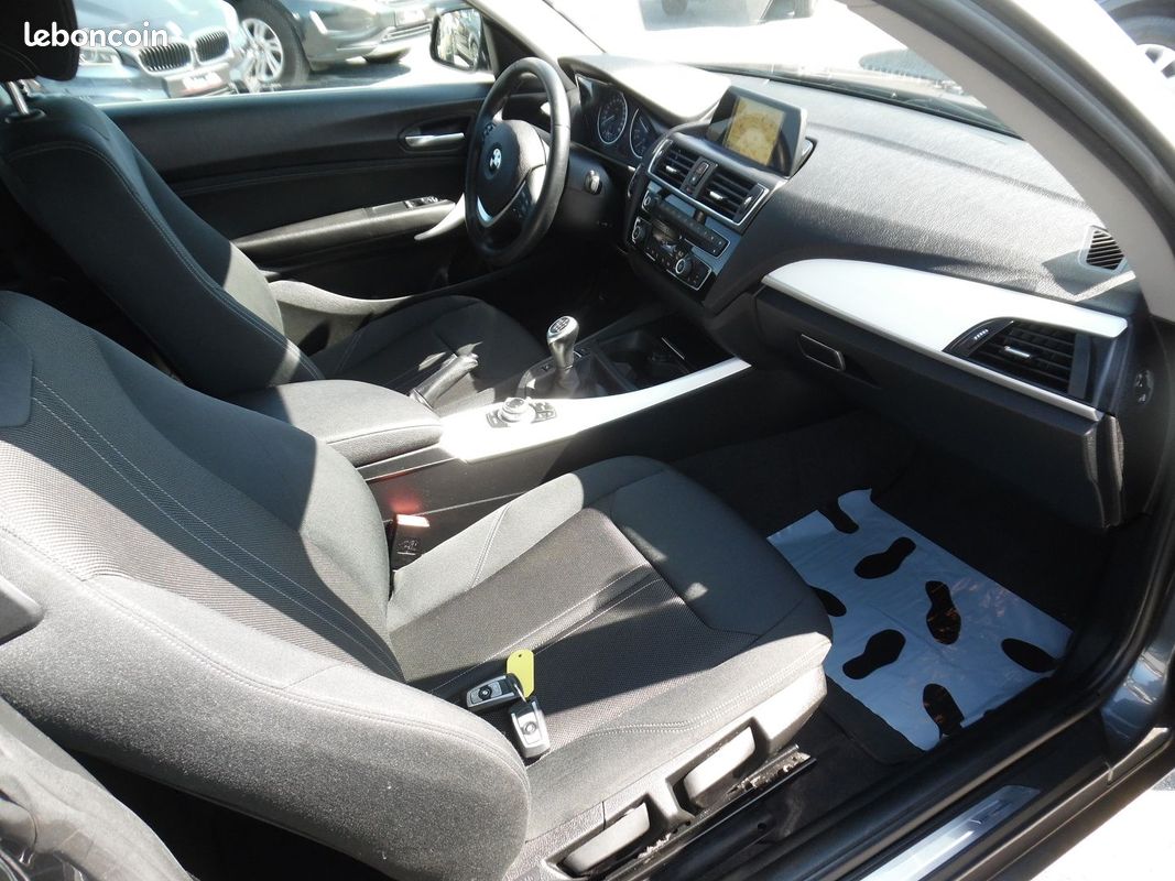 Bmw SERIE 1 (F21/F20) 116D 116CH URBANCHIC 3P (image 3)