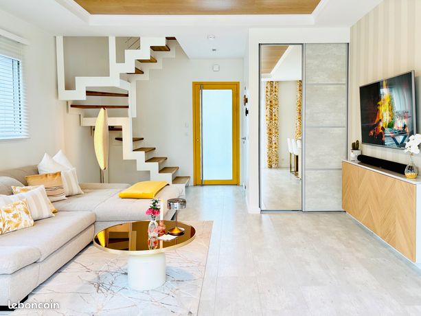 Maison contemporaine de 2020 - 116m2