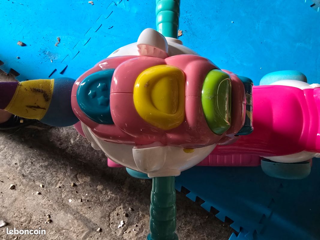 Porteur trotteur roulette ou bascule Jeux Jouets