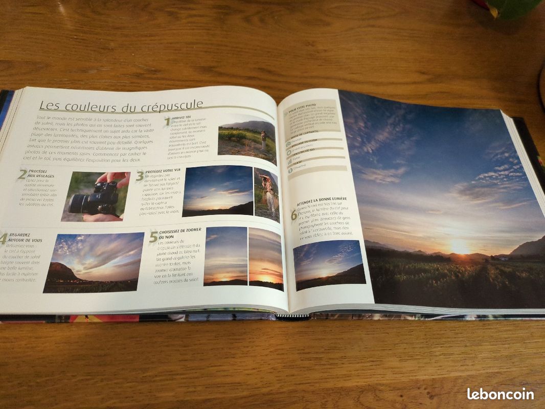 Livre Comment photographier absolument tout (image 4)