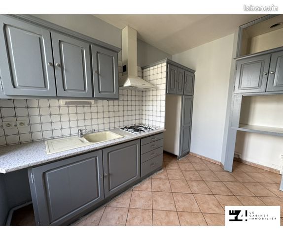 Appartement 2 pièces 44 m² · à Cazères · 44 m² · 550 €/mois
