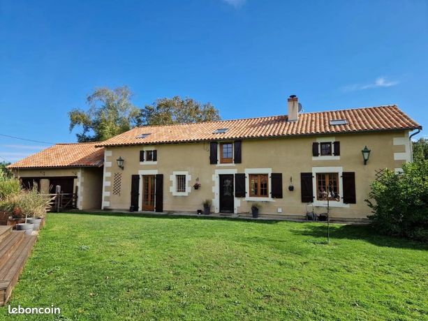 Maison 152 m² Montmorillon