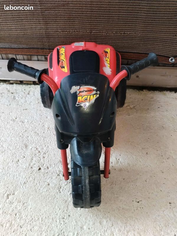 Moto électrique (image 1)