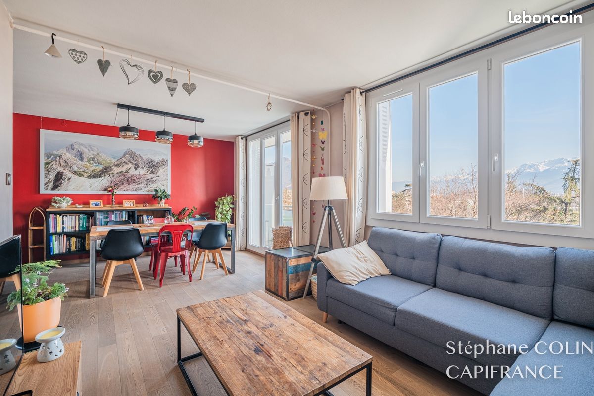 Appartement 3 pièces 70 m² · à Seyssinet-Pariset · 70 m² · 174 000 €