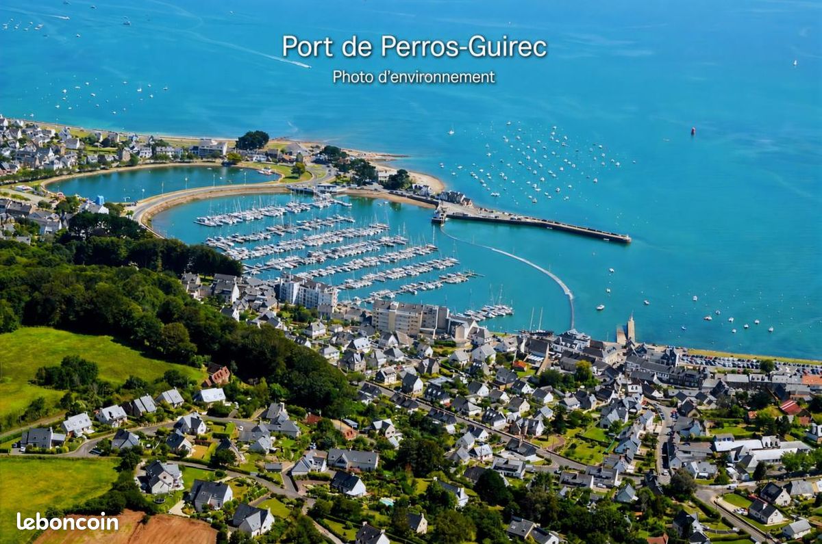 Appartement 3 pièces 65 m² · à Perros-Guirec · 65 m² · 380 000 €