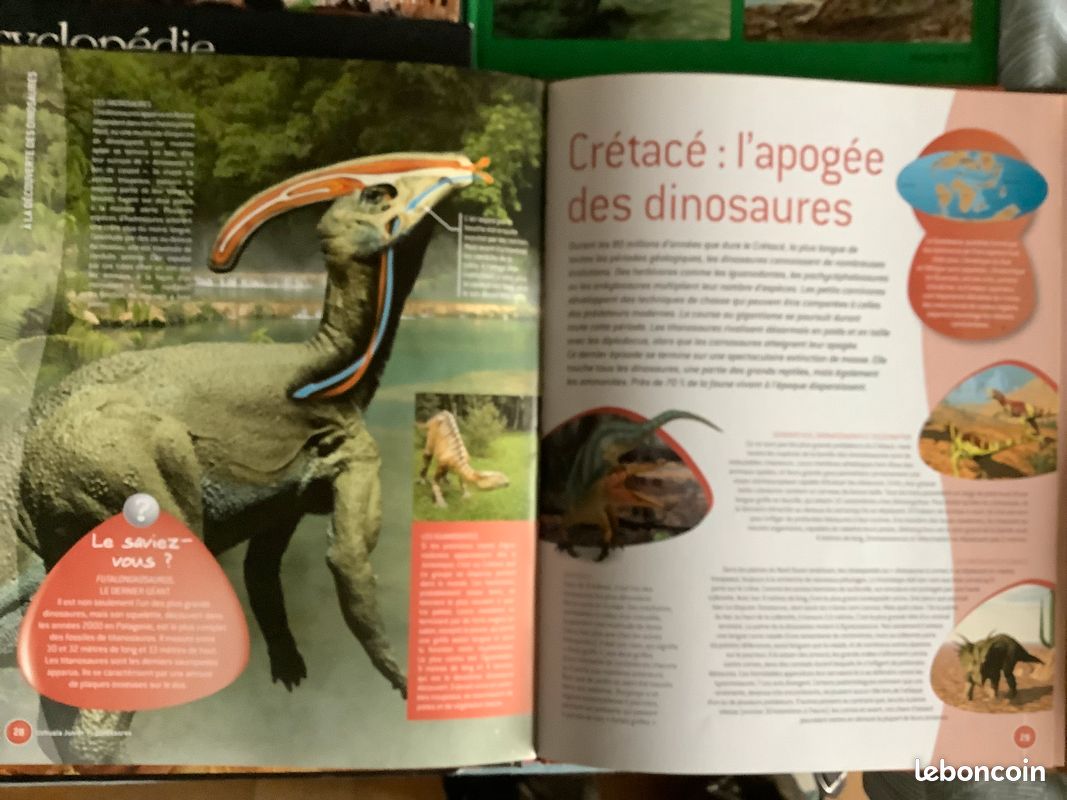 Livres sur les animaux, les dinosaures et le corps humain (image 16)