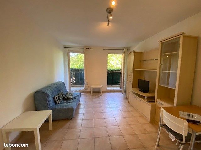 Appartement 2 pièces 37 m² · à Aix-en-Provence · 37 m² · 822 €/mois