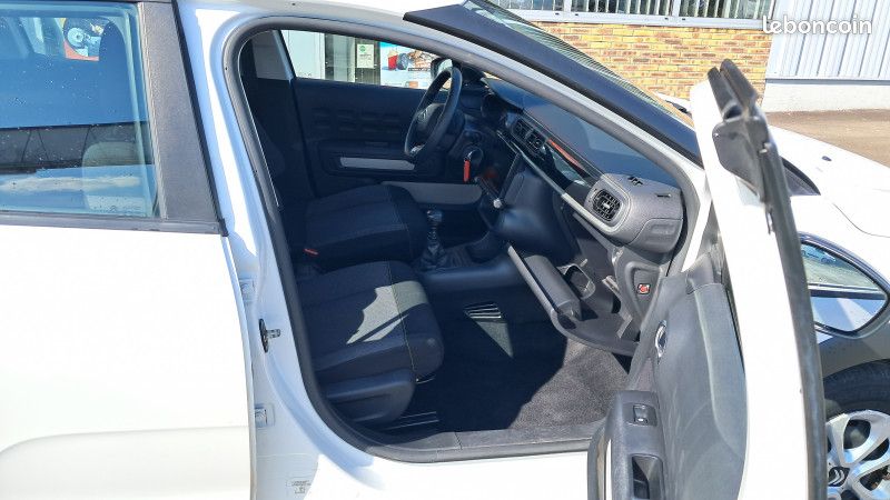Citroen C3 BLUEHDI 100CH FEEL S&S E6.D-TEMP (image 14)