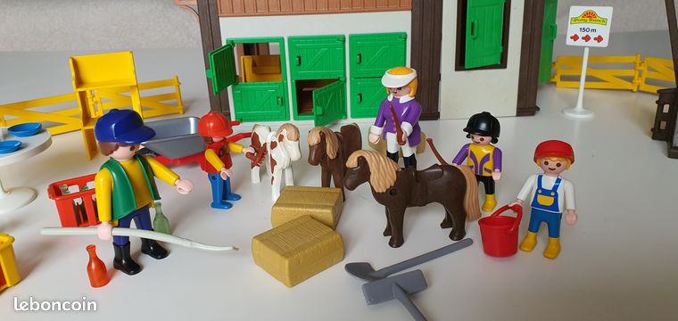 Playmobil safari support de rampe Ngorongoro 3433 3436 3775 4060 4064