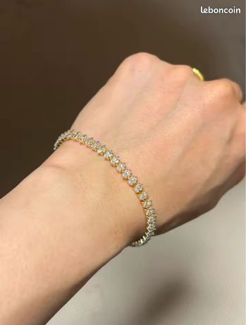 Lot De Bracelets Et Boîtiers De Montres D’occasion – Acier Inoxydable, Métal, Bon état Général !
