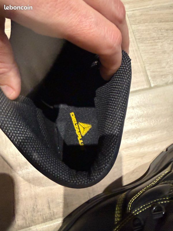 Chaussures de sécurité homme (image 4)