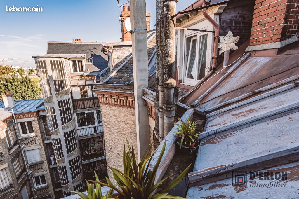 Appartement 4 pièces 105 m² · à Reims · 105 m² · 325 000 €