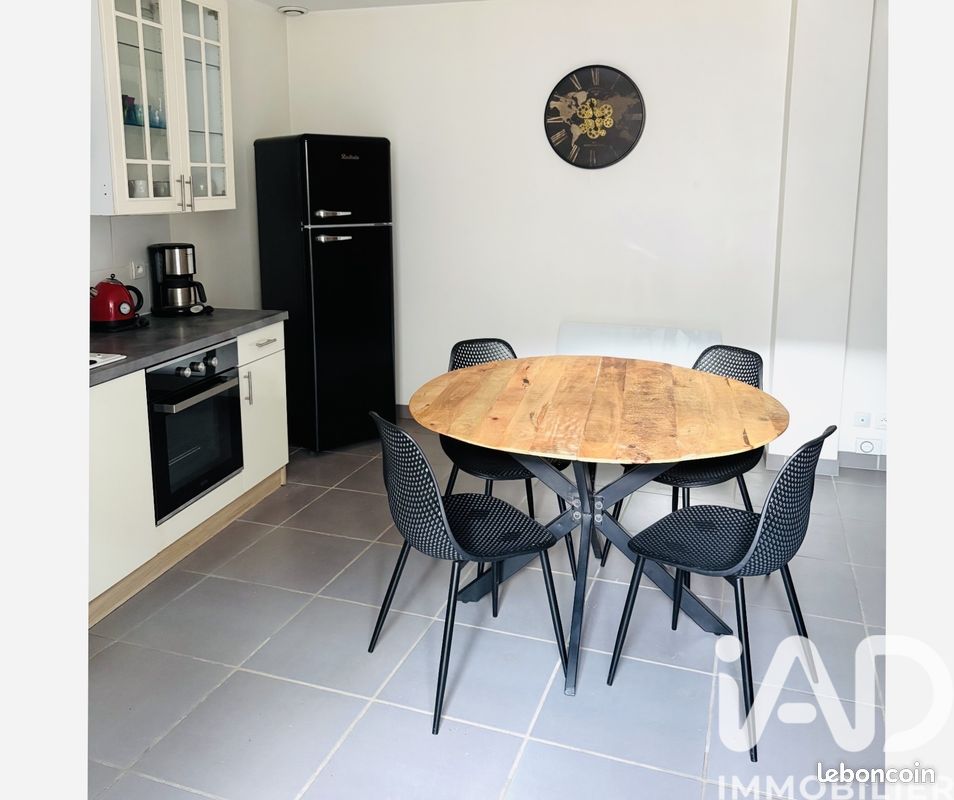 Maison 3 pièces 58 m² · à Magnac-sur-Touvre · 58 m² · 110 000 €
