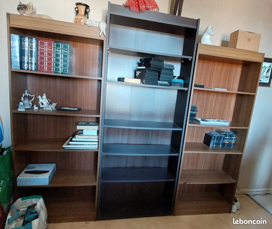 Lot de bibliothèques (image 2)