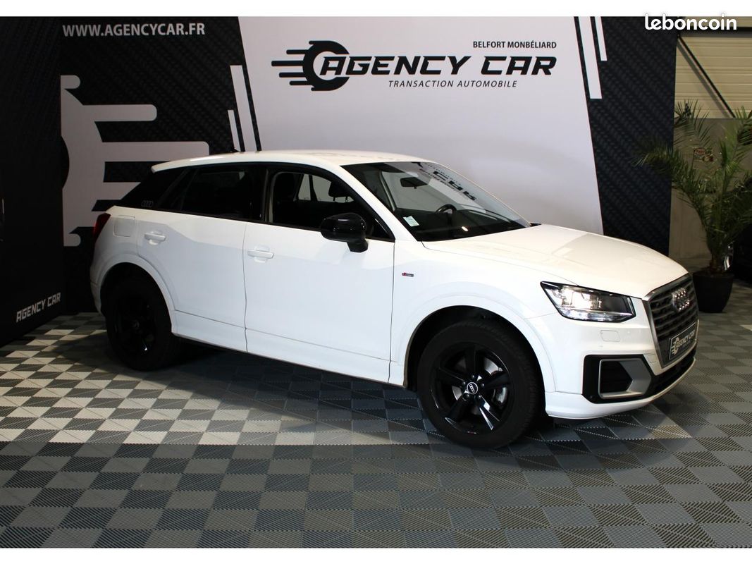 AUDI Q2 S line - 35 TDI - 150CH - BV S-tronic - S line (image 28)