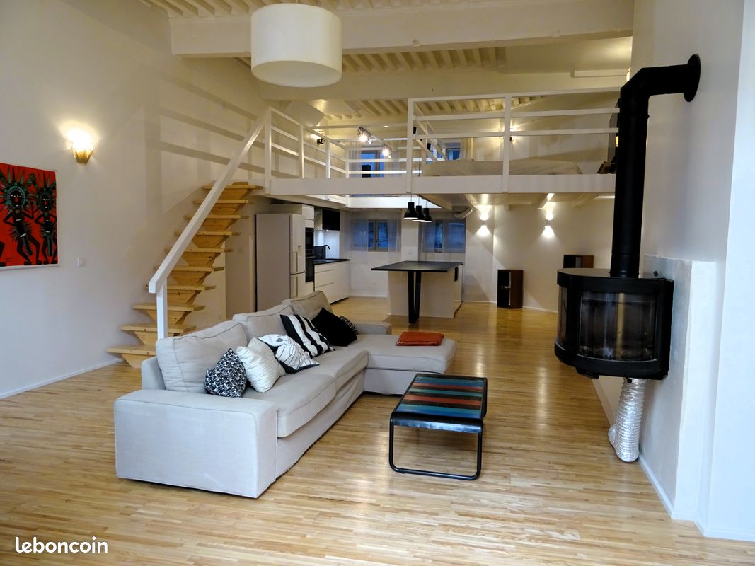Appartement 6 pièces 160 m² · à Grenoble · 160 m² · 420 000 €