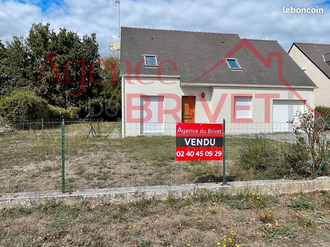 Maison 5 pièces 82 m² · à Crossac · 82 m² · 236 000 €