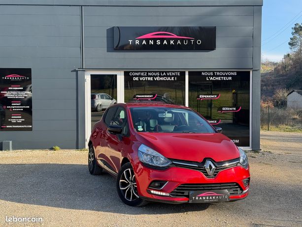 RENAULT CLIO IV dCi 75 Energy SL Limited Entretien Concession / Courroie De Distribution Neuve