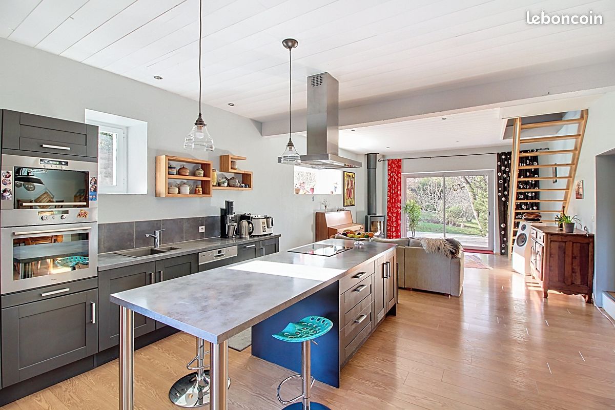 Maison 5 pièces 139 m² · à Maxilly-sur-Léman · 139 m² · 569 000 €