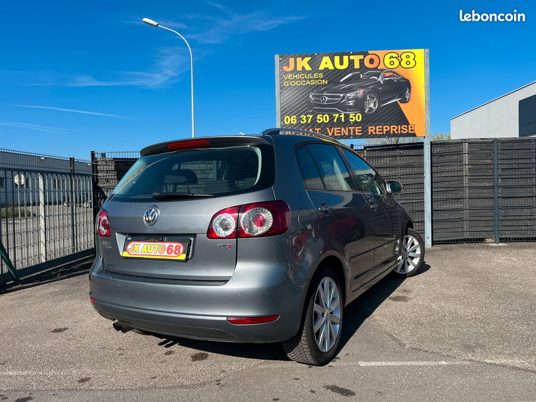 Volkswagen golf plus 1.4 tsi 122ch confortline 12 mois garantie (image 2)