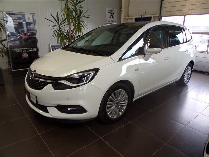 OPEL ZAFIRA 1.6 CDTI 134CH BLUEINJECTION INNOVATION d'occasion à