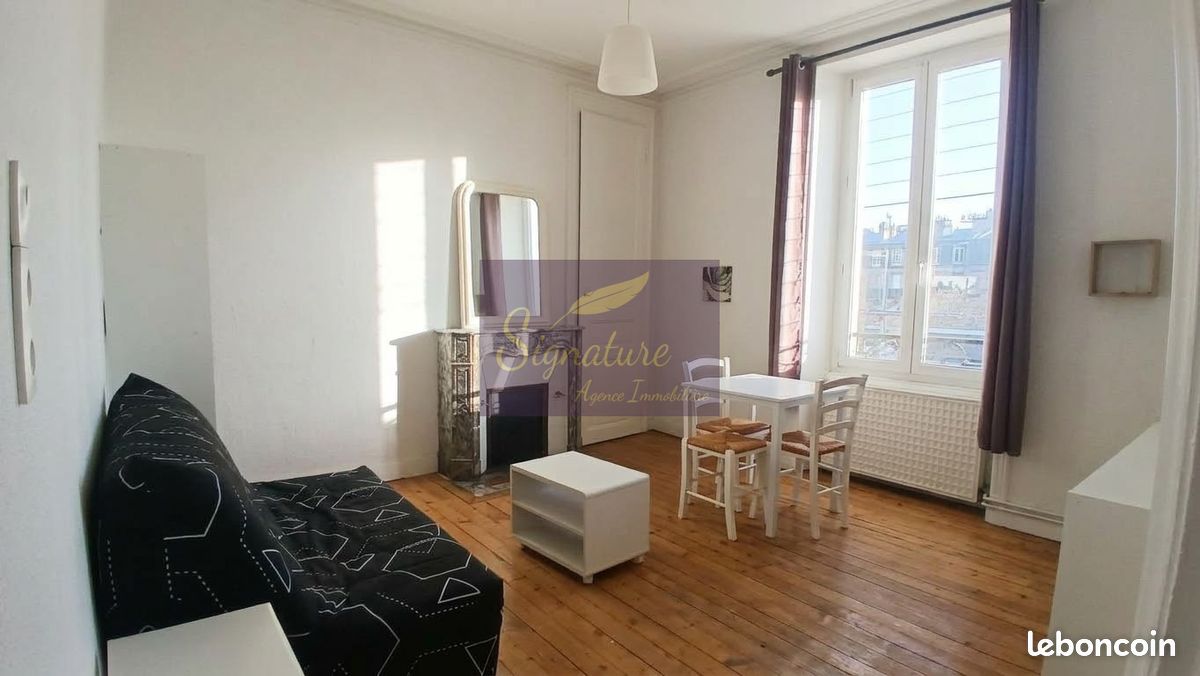 Appartement 1 pièce 23 m² · au Mans · 23 m² · 470 €/mois
