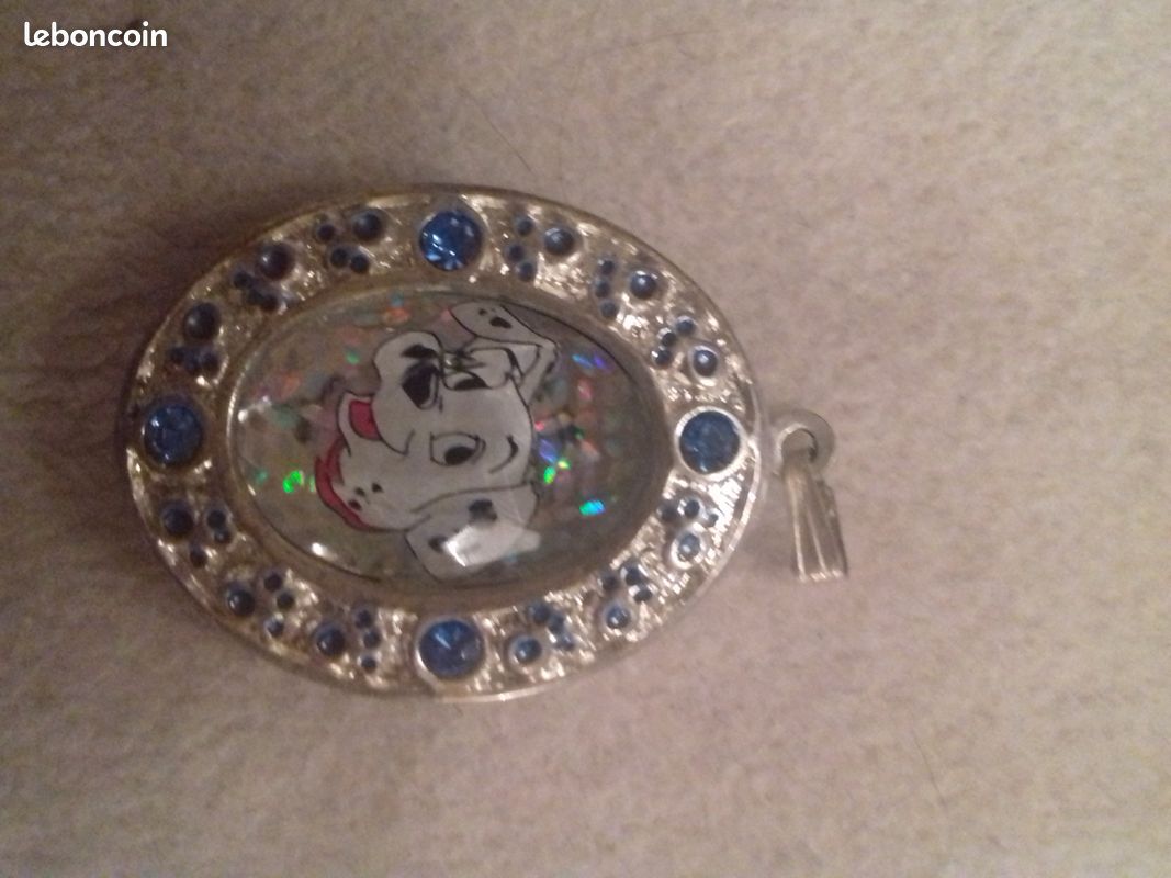 Pendentif 101 dalmatiens (image 1)