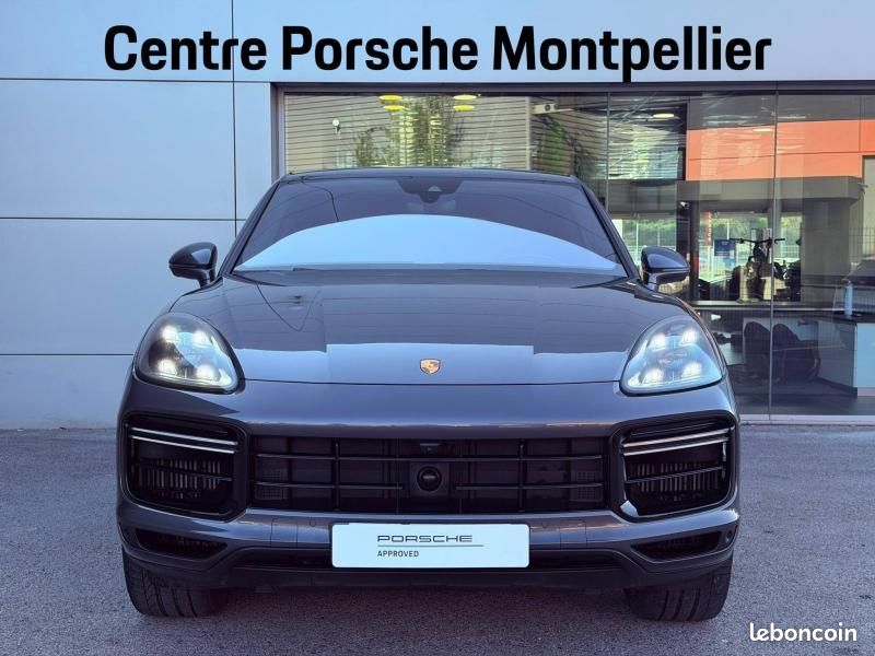 Porsche Cayenne Coupé 4.0 V8 680ch Turbo S E-Hybrid (image 4)