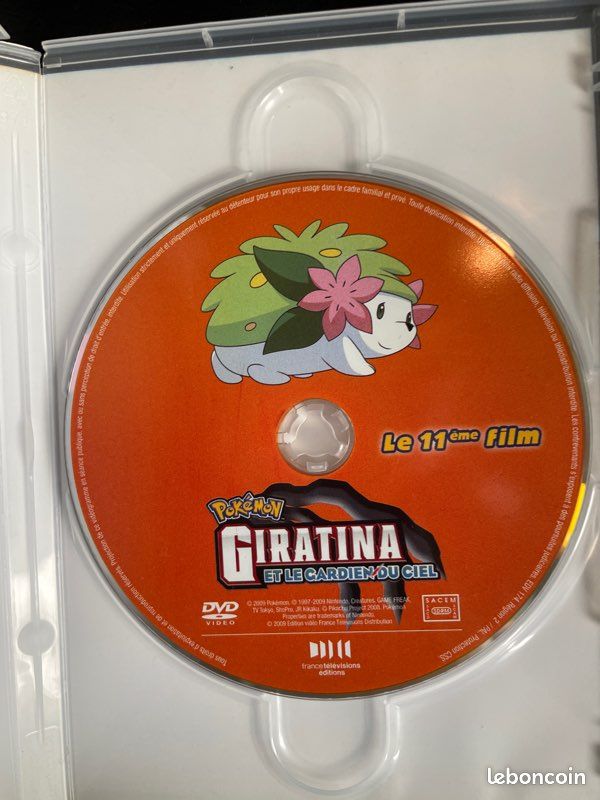 DVD Pokémon (image 3)