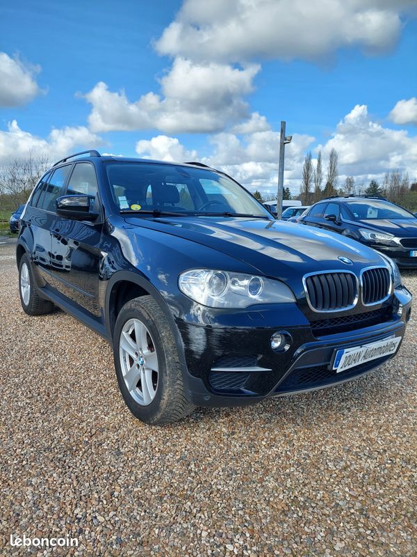 BMW X5 II (E70) xDrive30dA 245ch Luxe (image 4)