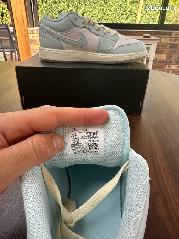 Air Jordan 1 low (image 8)