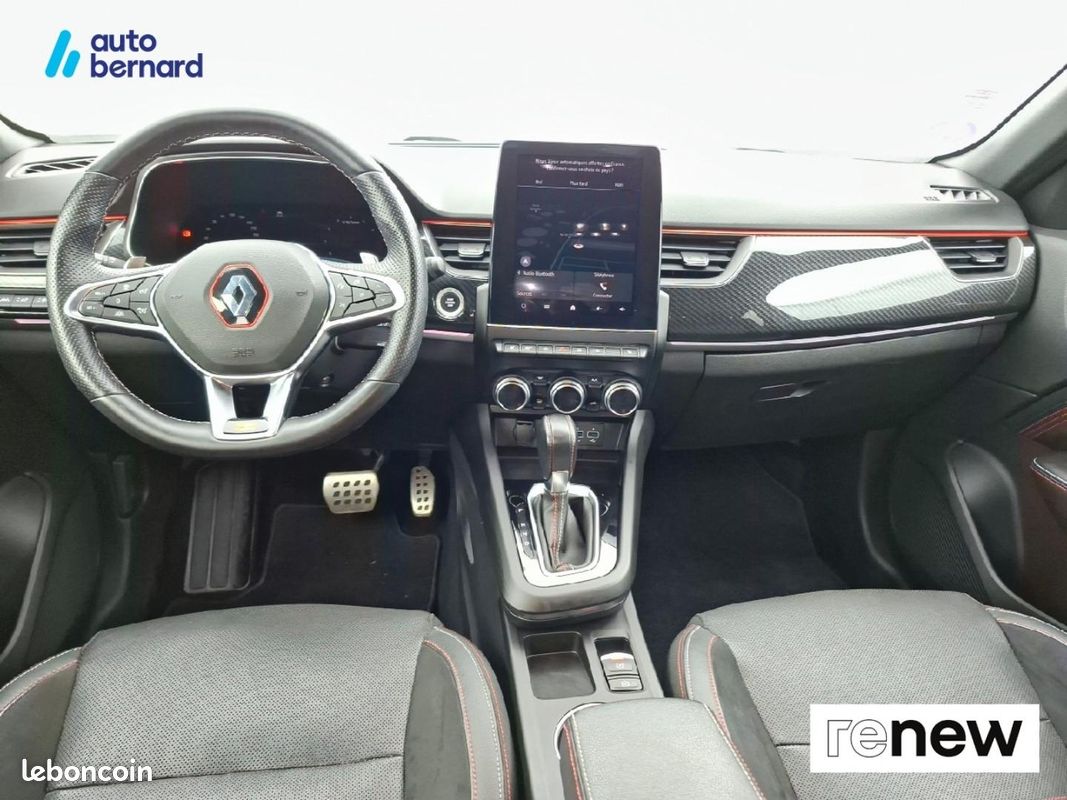 Renault Arkana mild hybrid 160 EDC FAP - 22 R.S. Line (image 8)