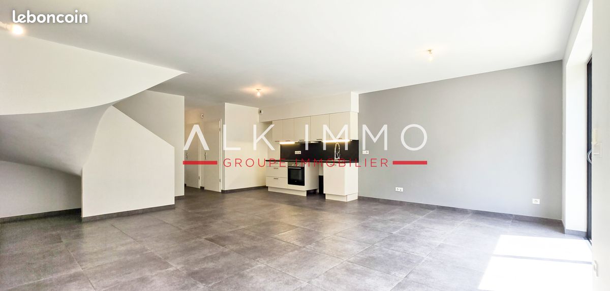 Appartement 5 pièces 106 m² · à Cruseilles · 106 m² · 435 000 €