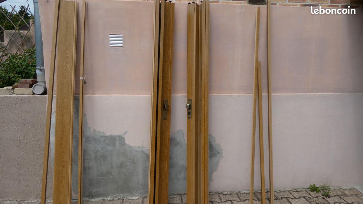 Porte accordéon grosfillex (image 3)
