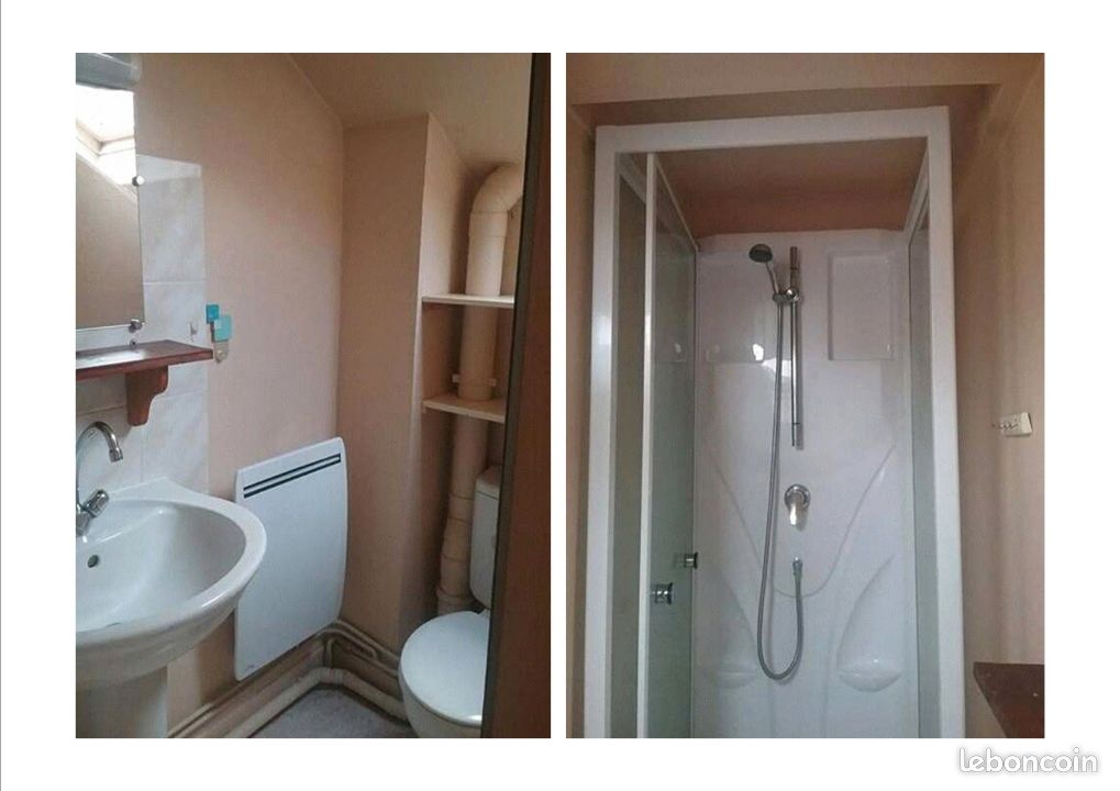 Appartement 1 pièce 25 m² · à Amiens · 25 m² · 440 €