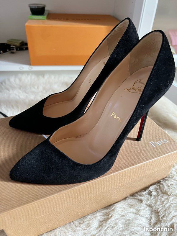 Louboutin 11cm (image 2)