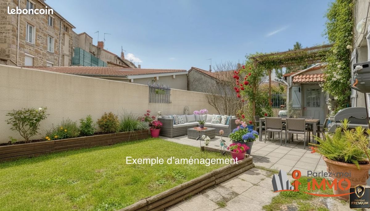 Maison 5 pièces 109 m² · à Saint-Étienne · 109 m² · 185 000 €