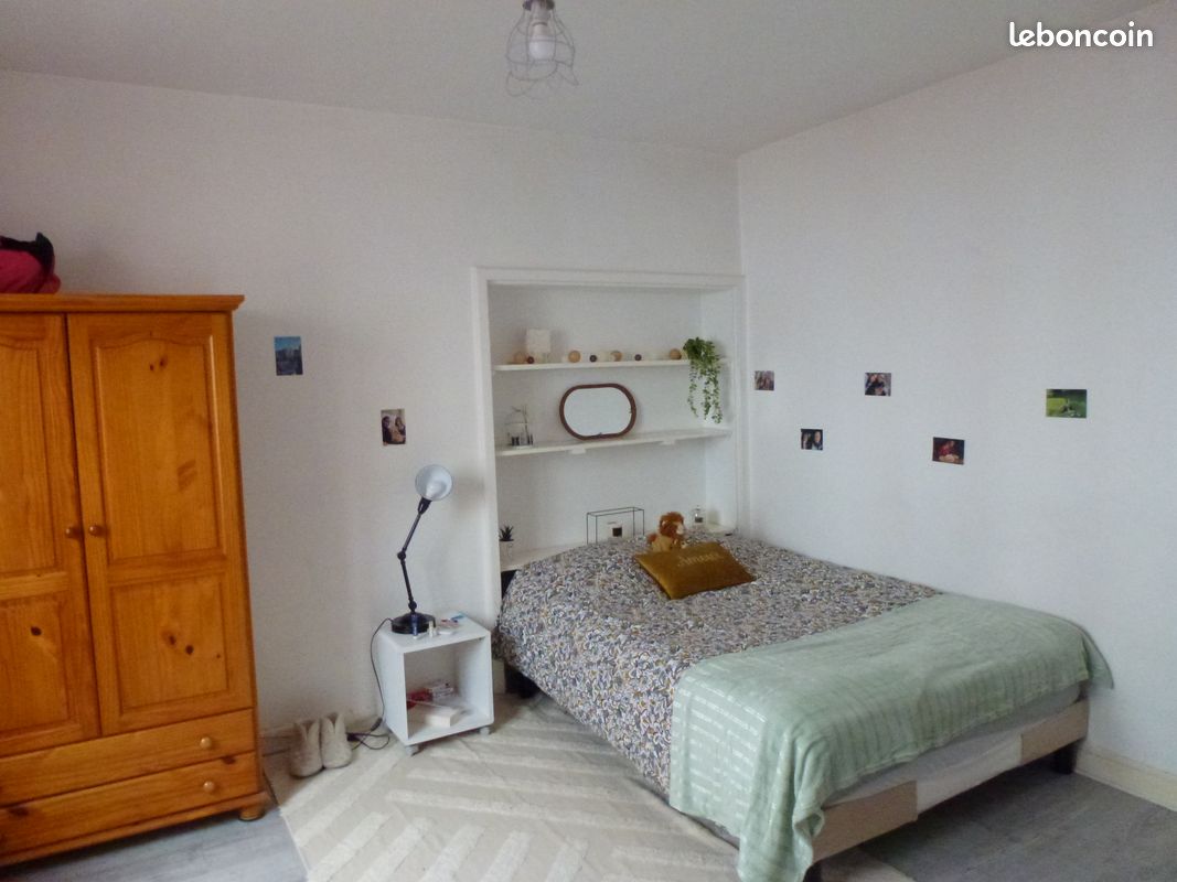 Appartement 2 pièces 30 m² · à Saint-Brieuc · 30 m² · 390 €