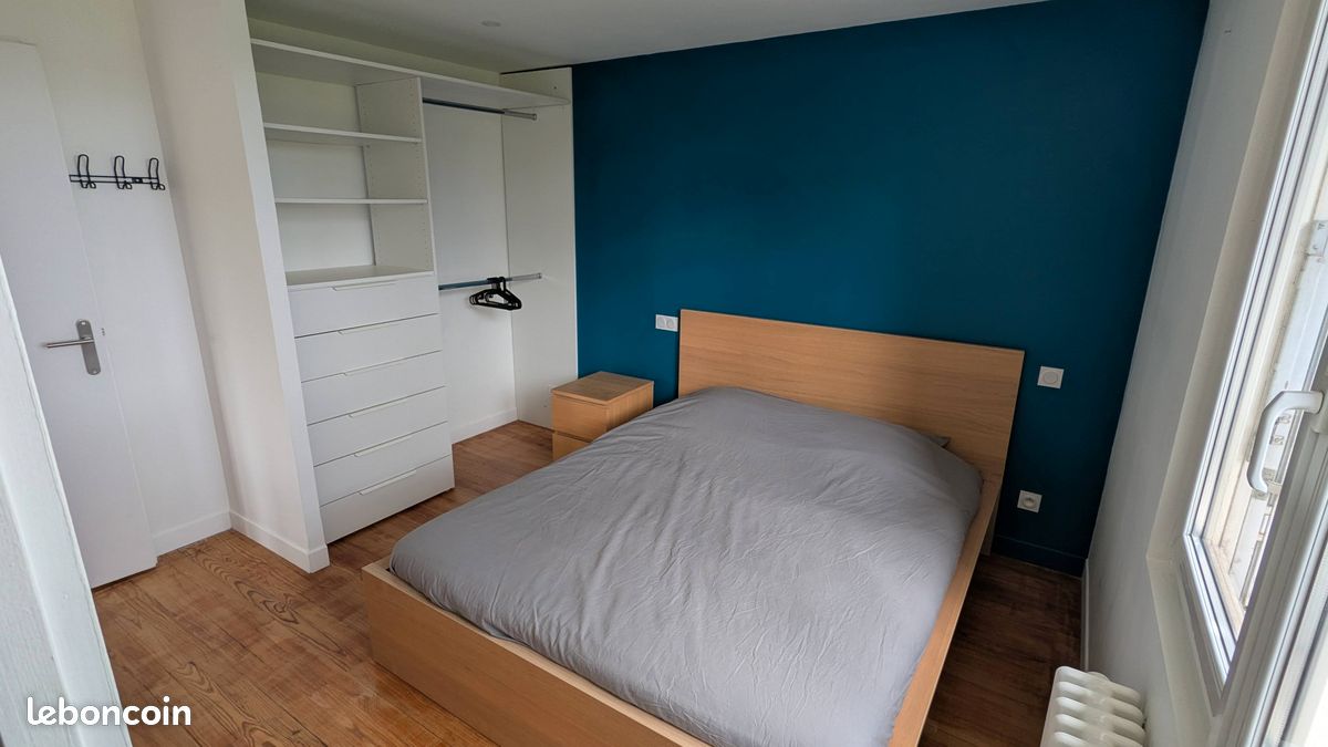 Appartement a louer tassin-la-demi-lune - 3 pièce(s) - 55 m2 - Surfyn